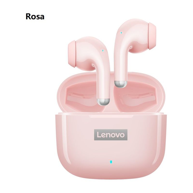 LENOVO - Audífonos Bluetooth inalámbricos Lenovo LP40 Pro TWS