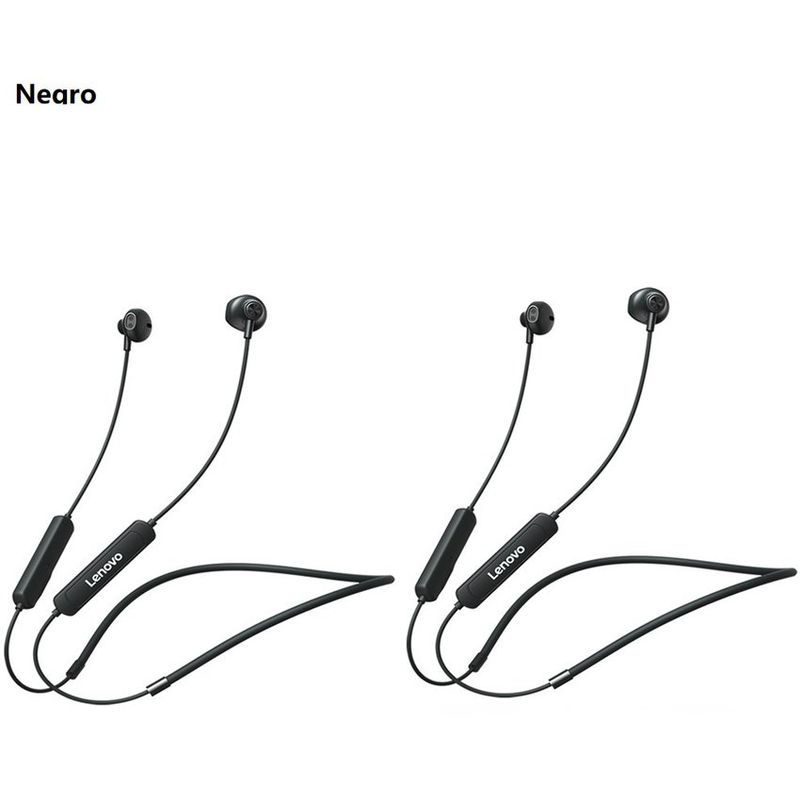 LENOVO - Pack 2 unidades Audifonos bluetooth Lenovo SH1