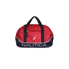 NAUTICA - Bolso Mannar S rojo