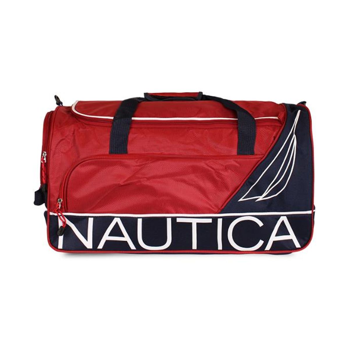 NAUTICA - Bolso Mannar M rojo NAUTICA