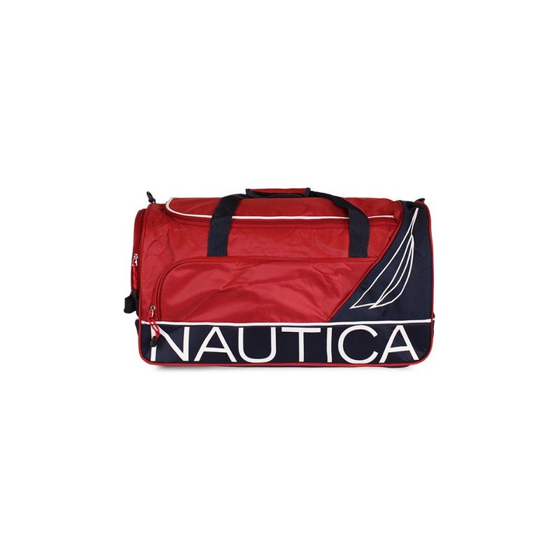 NAUTICA - Bolso Mannar M rojo NAUTICA