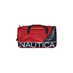 NAUTICA - Bolso Mannar M rojo