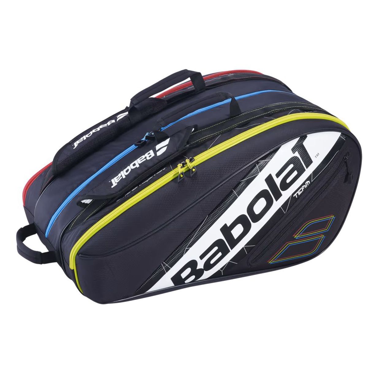 BABOLAT - BOLSO BABOLAT RH TEAM PADEL BLACKWHITE