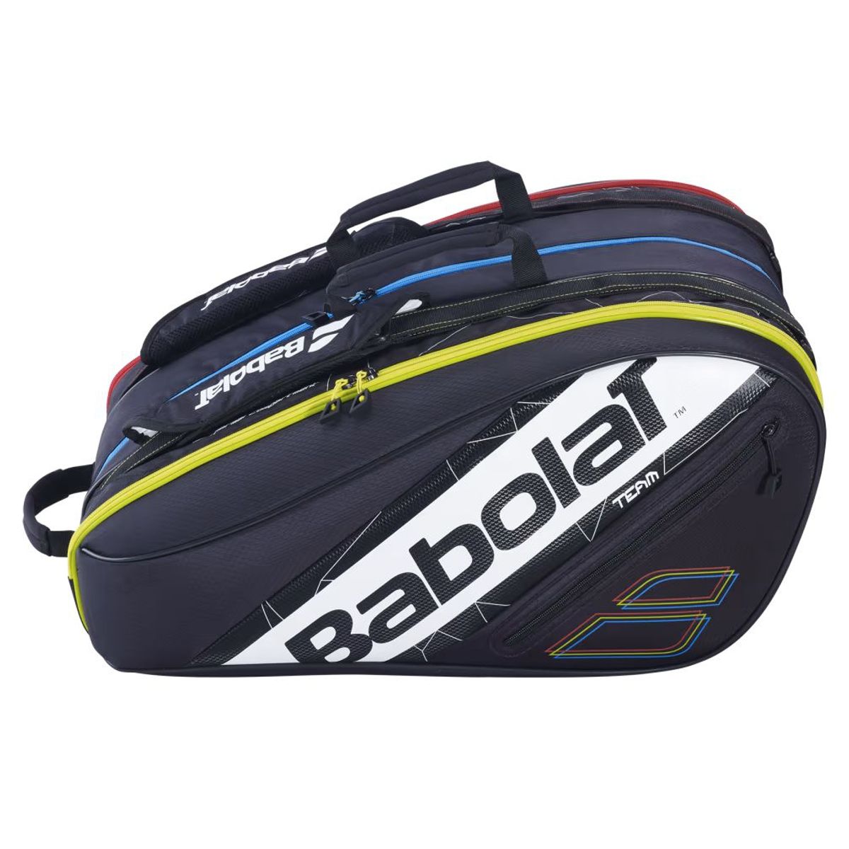 BABOLAT - BOLSO BABOLAT RH TEAM PADEL BLACKWHITE