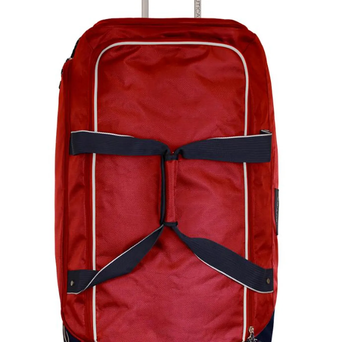 NAUTICA - Bolso con ruedas Mannar L rojo NAUTICA