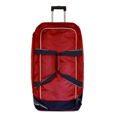 Imagen 2 del producto Bolso con ruedas Mannar L rojo