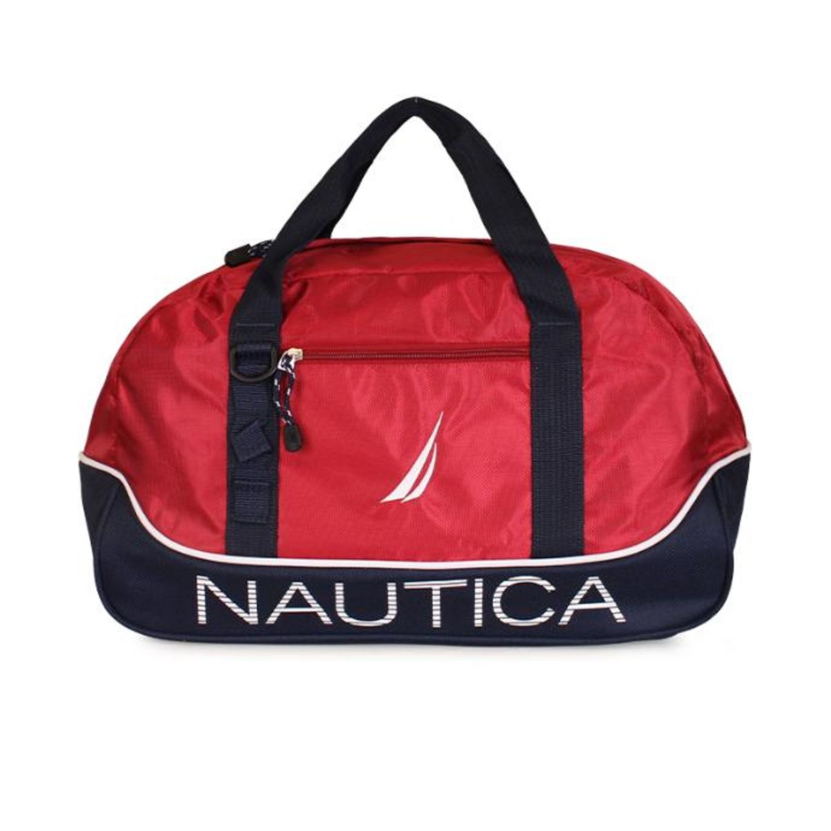 NAUTICA - Set 3 bolsos de viaje Mannar rojo NAUTICA