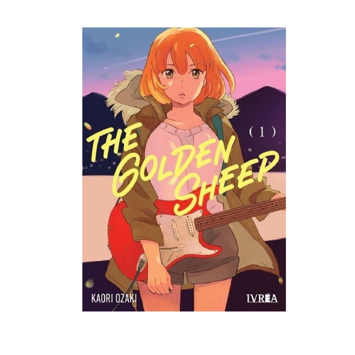 IVREA ARGENTINA - Manga The Golden Sheep 1 - Ivrea Argentina