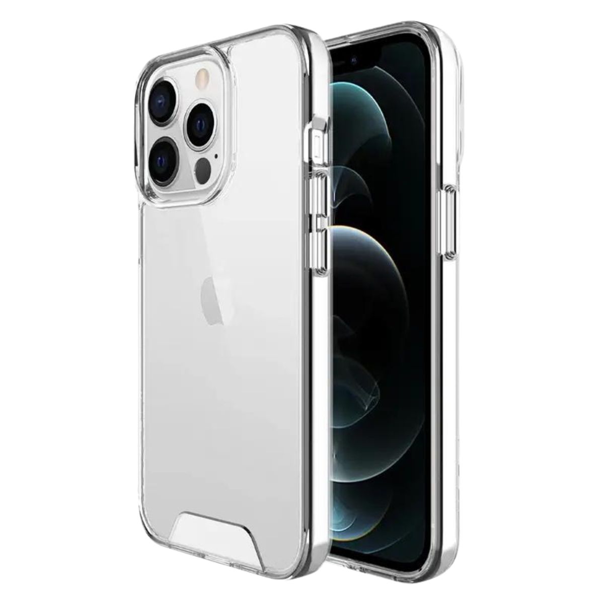 SPACE - Funda Carcasa Space Clear Para iPhone 11