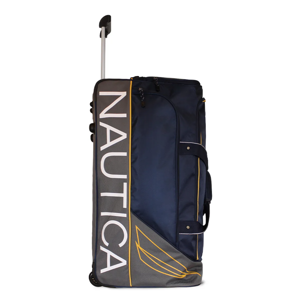 NAUTICA - Bolso con ruedas Mannar L azul NAUTICA