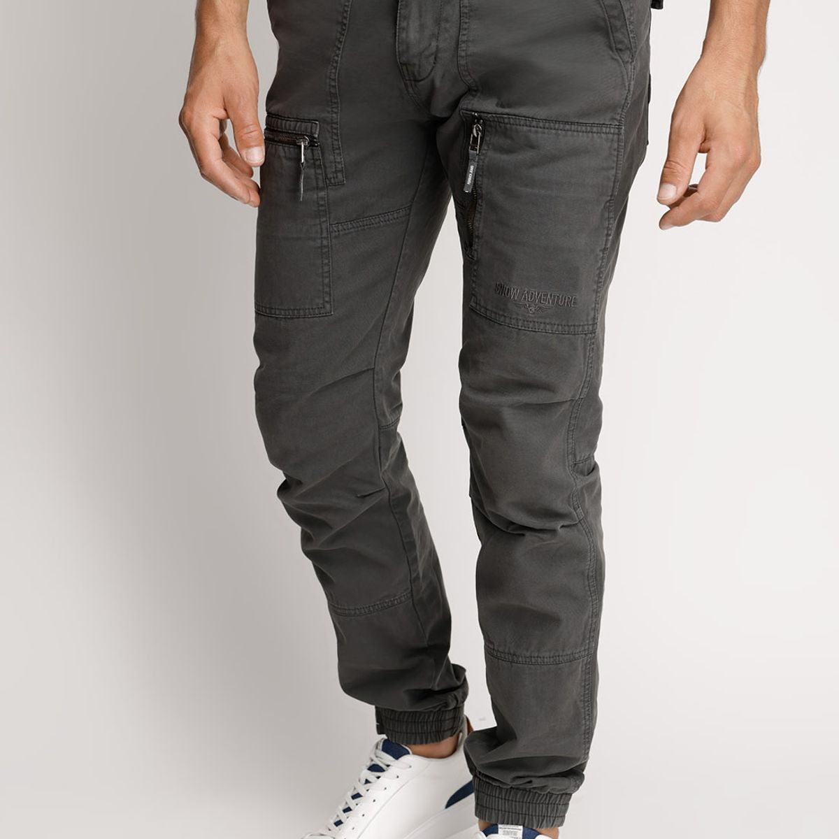 FEROUCH - Pantalón California Fj Gris Ferouch