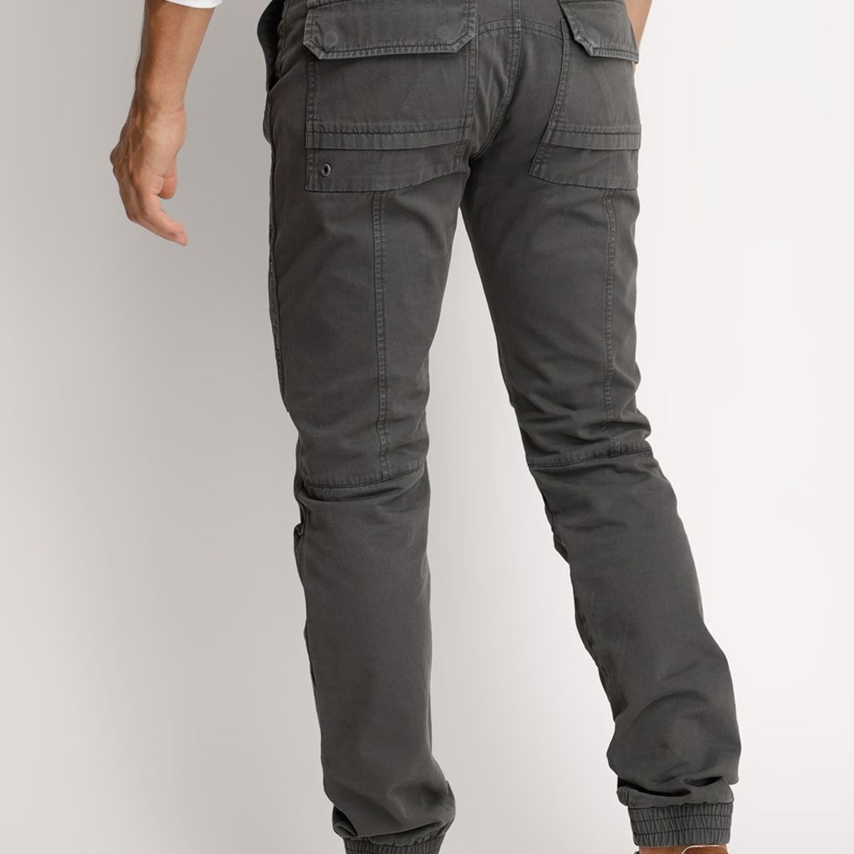 FEROUCH - Pantalón California Fj Gris Ferouch