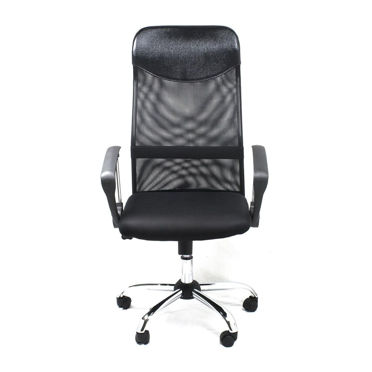 XTECH - Silla Ejecutiva Con Reposabrazos Xtech Negra