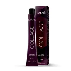 LAKME - Tintura permanente 60ml 4/00 castaño medio