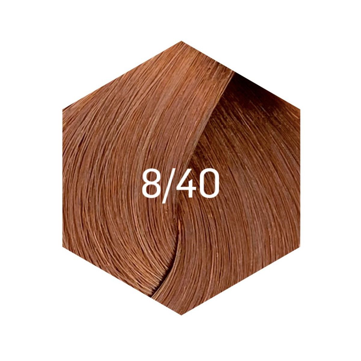 LAKME - tintura new gloss 60ml 8/40 cobre