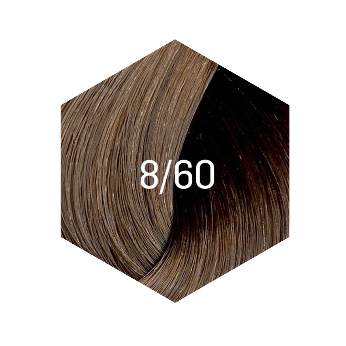 LAKME - tintura permanente 60ml 8/60 rubio claro marrón