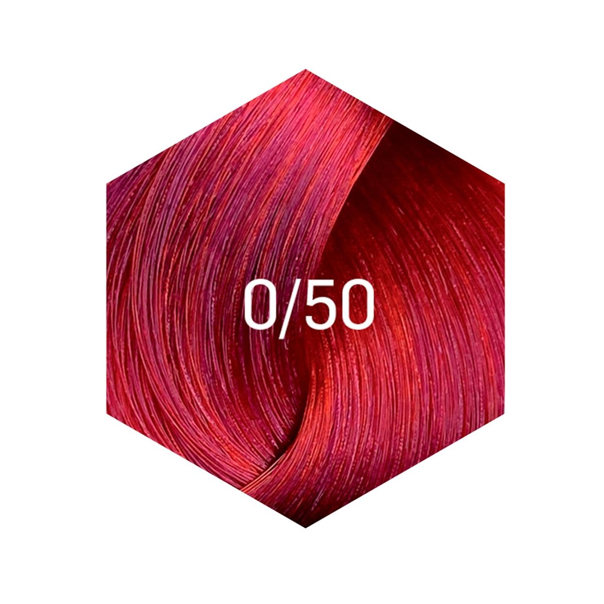 LAKME - tintura permanente 60ml 0/50 caoba