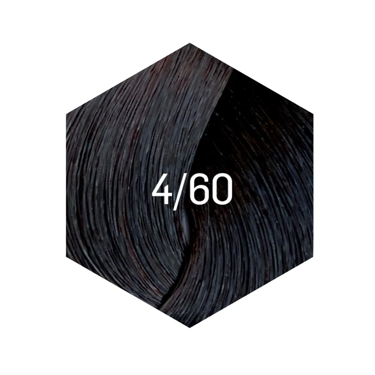 LAKME - tintura permanente 60ml 4/60 castaño medio marrón