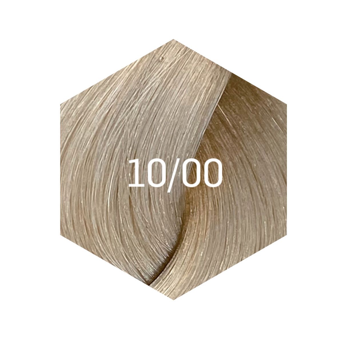LAKME - tintura permanente 60ml 10/00 rubio platino