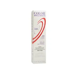 ION - Tinte Permanente En Crema Rubio rojizo intenso mediano 7IR