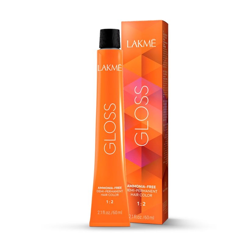 LAKME - tintura new gloss 60ml 9/21 ceniza violeta