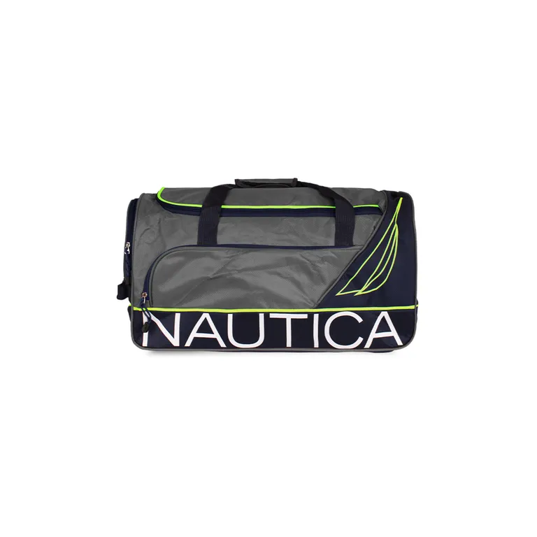 Bolso Mannar M gris Gris M