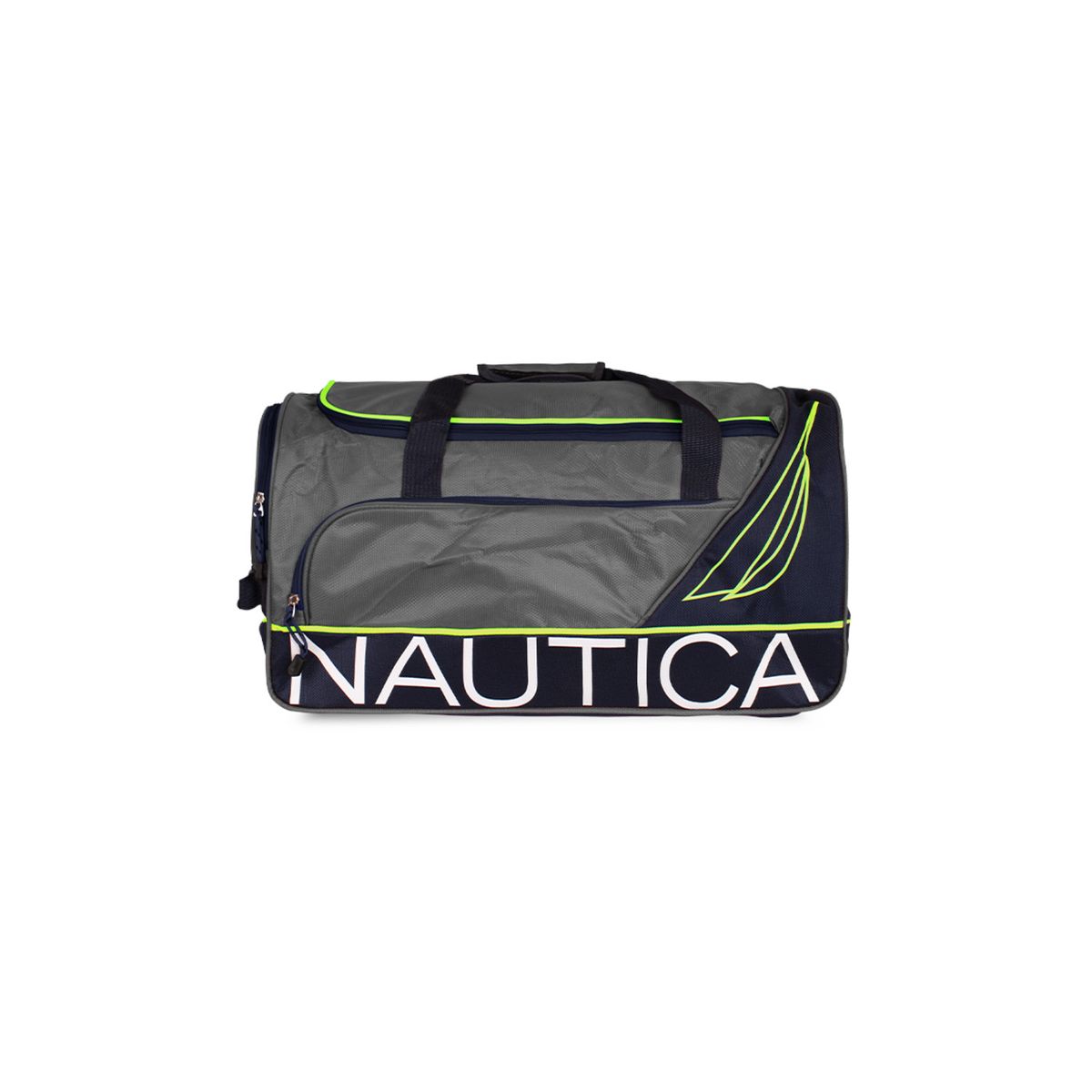 NAUTICA - Bolso Mannar M gris Nautica NAUTICA