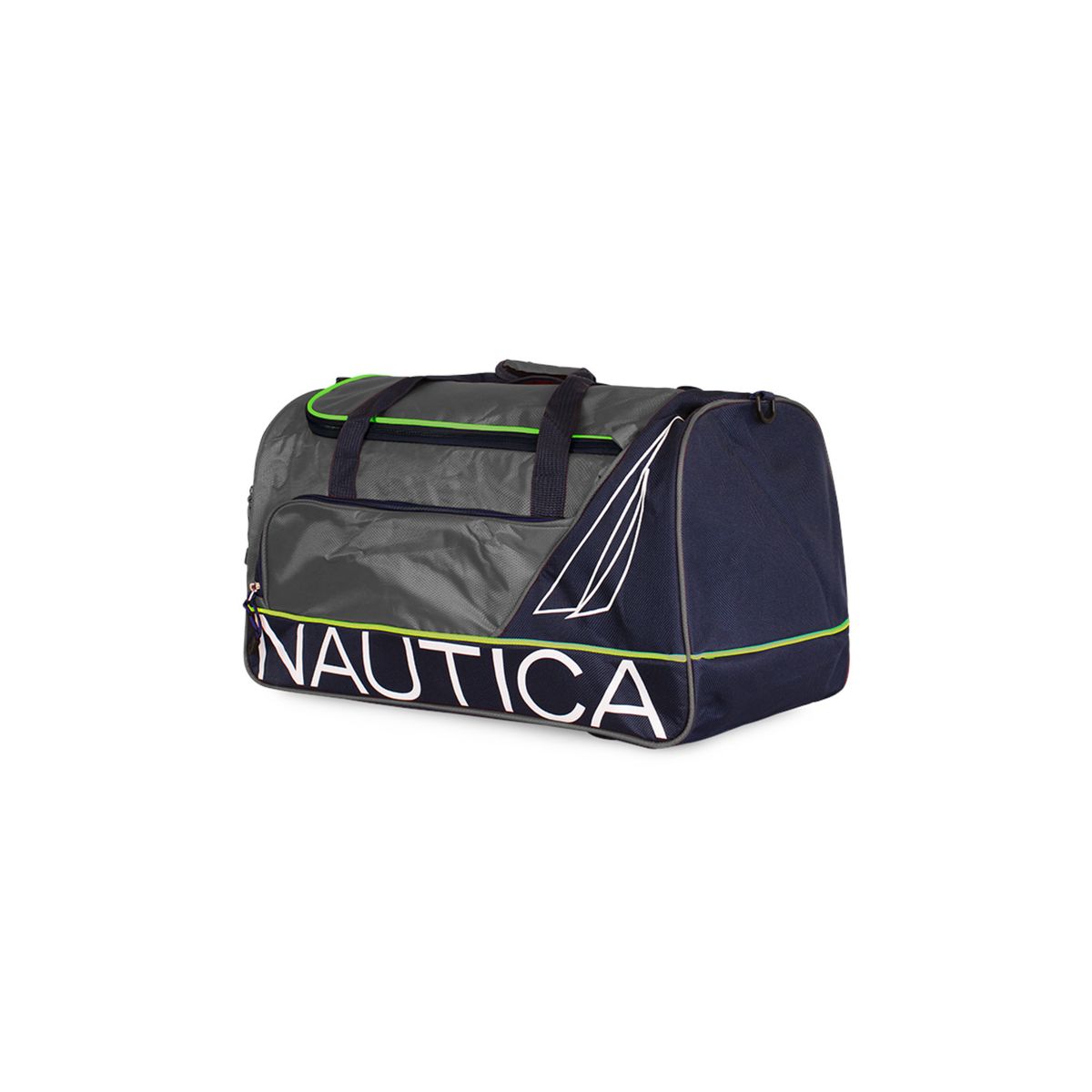 NAUTICA - Bolso Mannar M gris Nautica NAUTICA