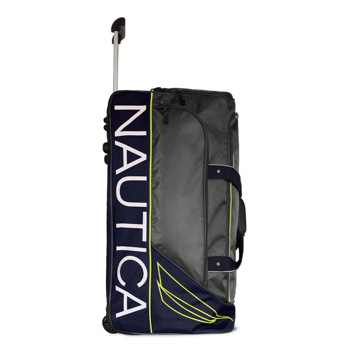 NAUTICA - Bolso con ruedas Mannar L gris Nautica NAUTICA