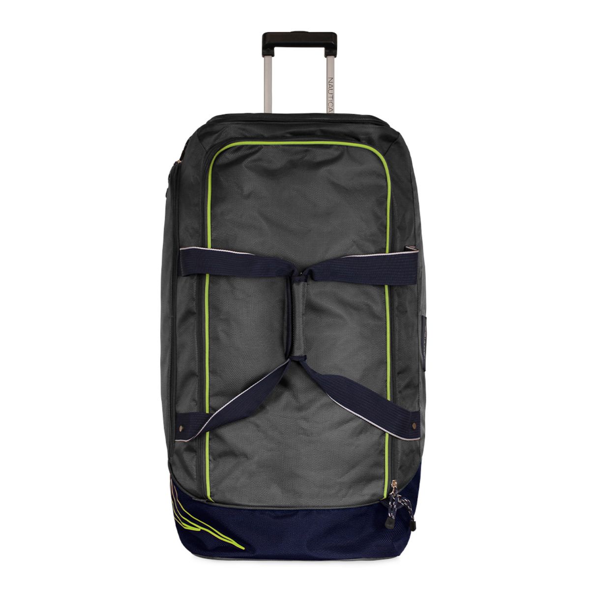 NAUTICA - Bolso con ruedas Mannar L gris Nautica NAUTICA