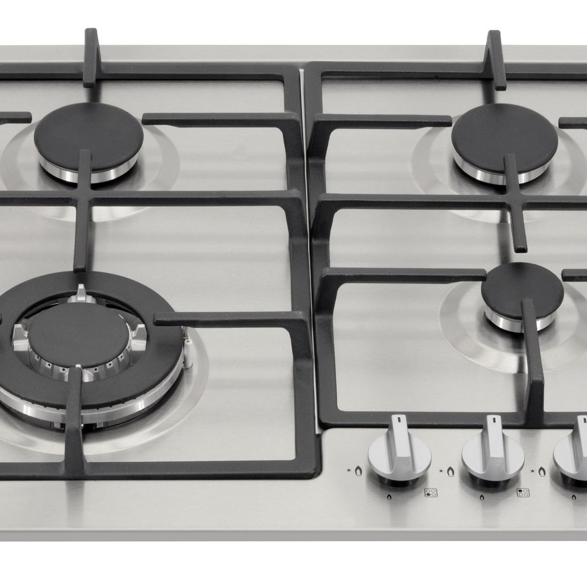 ALBIN TROTTER - Encimera Breit Pro 60 Gas Natural