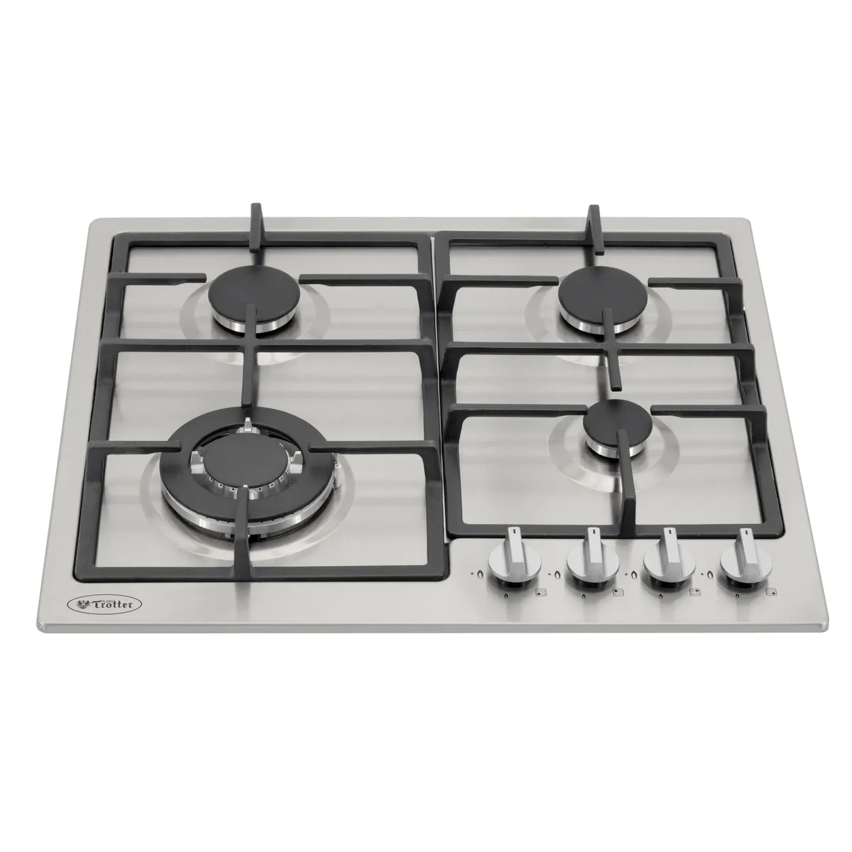 ALBIN TROTTER - Encimera Breit Pro 60 Gas Natural