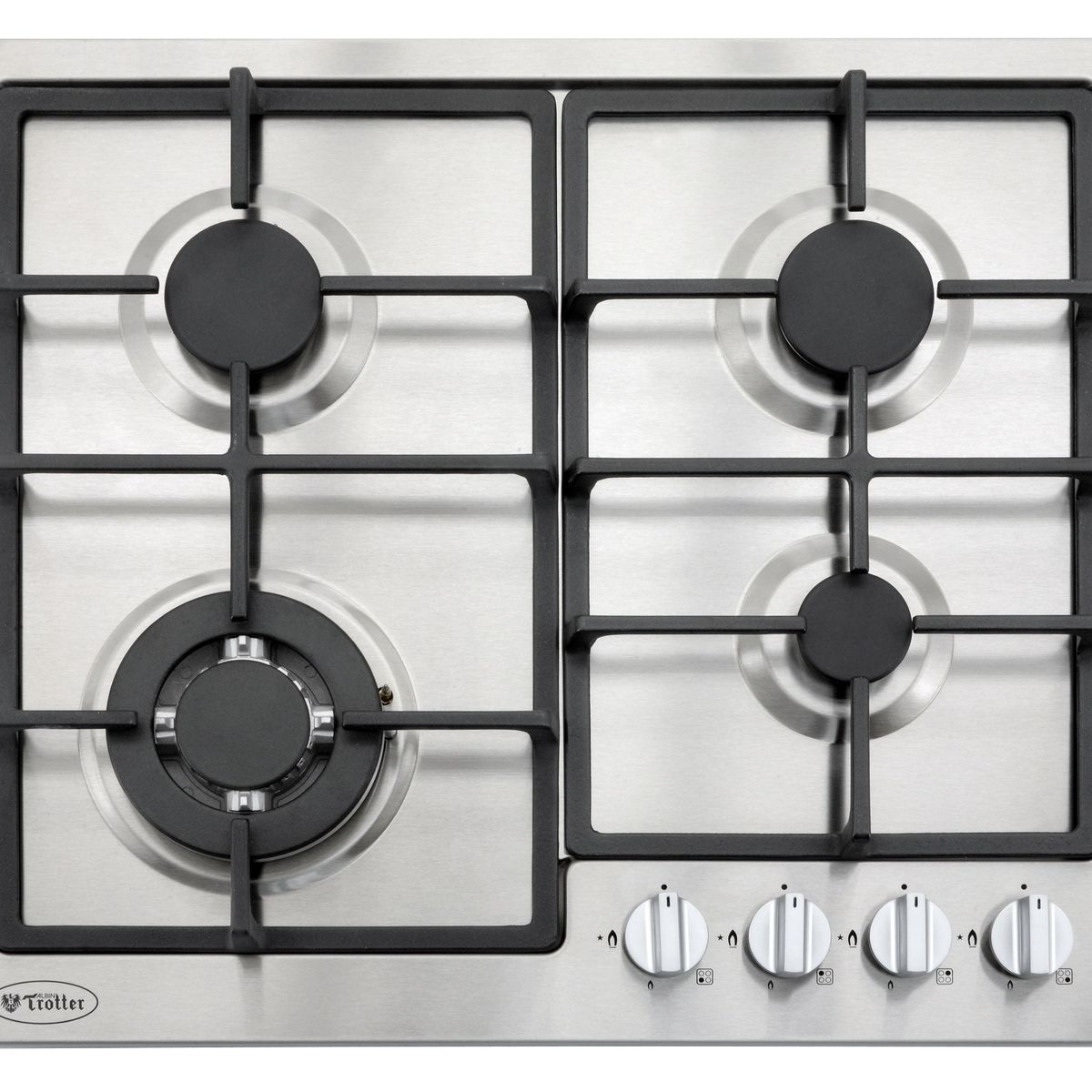 ALBIN TROTTER - Encimera Breit Pro 60 Gas Natural