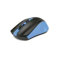 XTECH - Mouse Inalámbrico 1600dpi 4Bot Galos XTM-310BL Azul