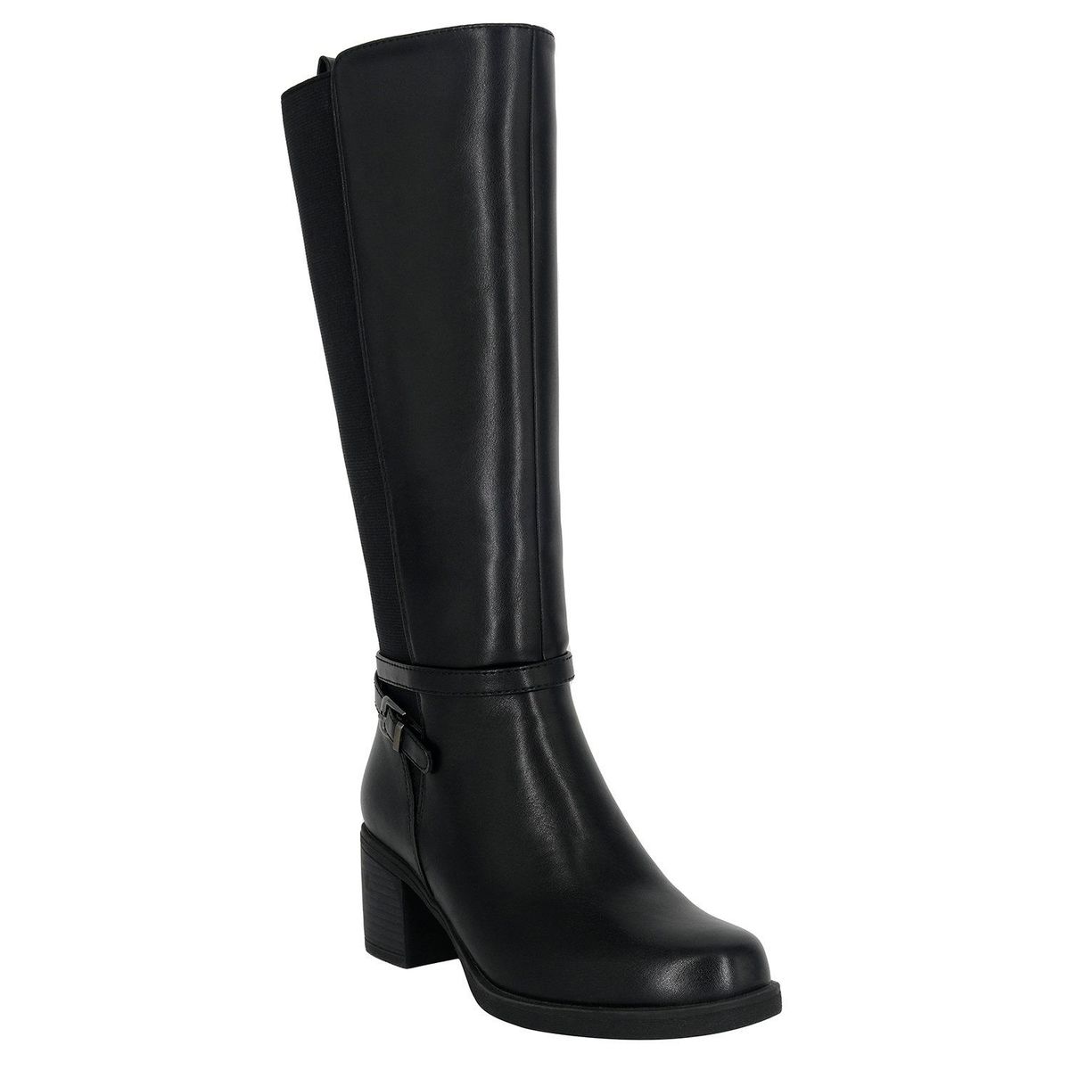ALQUIMIA - Bota Mujer Negro Berta Alquimia
