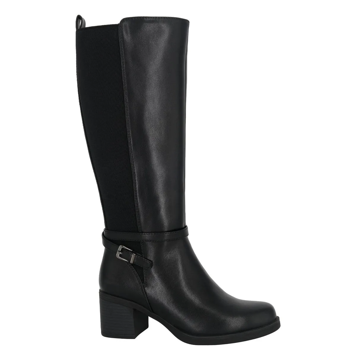 ALQUIMIA - Bota Mujer Negro Berta Alquimia