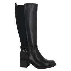 ALQUIMIA - Bota Mujer Negro Berta