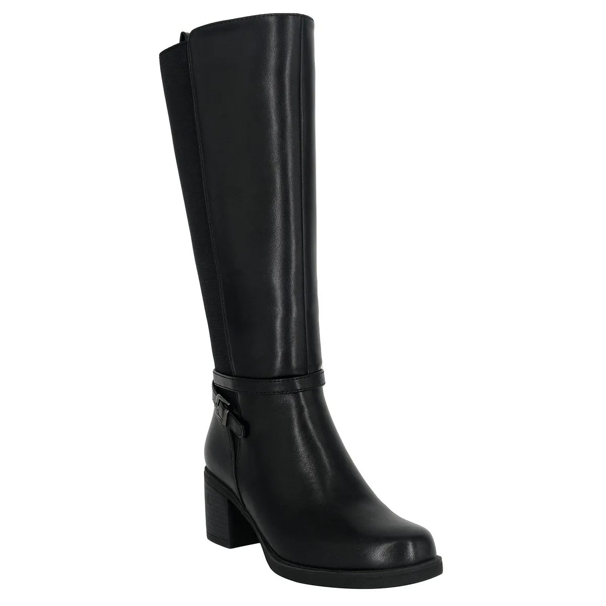 ALQUIMIA - Bota Mujer Negro Berta Alquimia