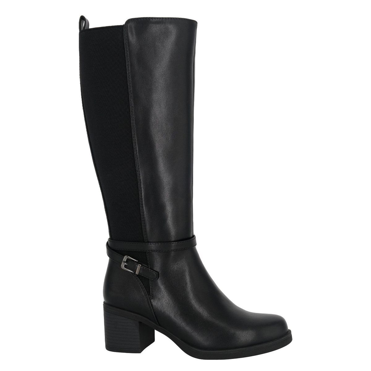 ALQUIMIA - Bota Mujer Negro Berta Alquimia