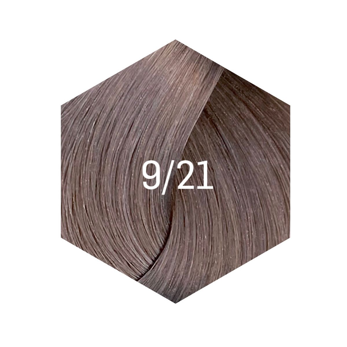 LAKME - tintura permanente 60ml 9/21 ceniza violeta