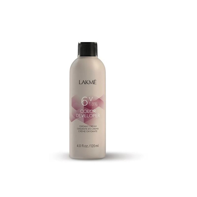 LAKME - Oxidante Lakmé 6 vol 120 ml