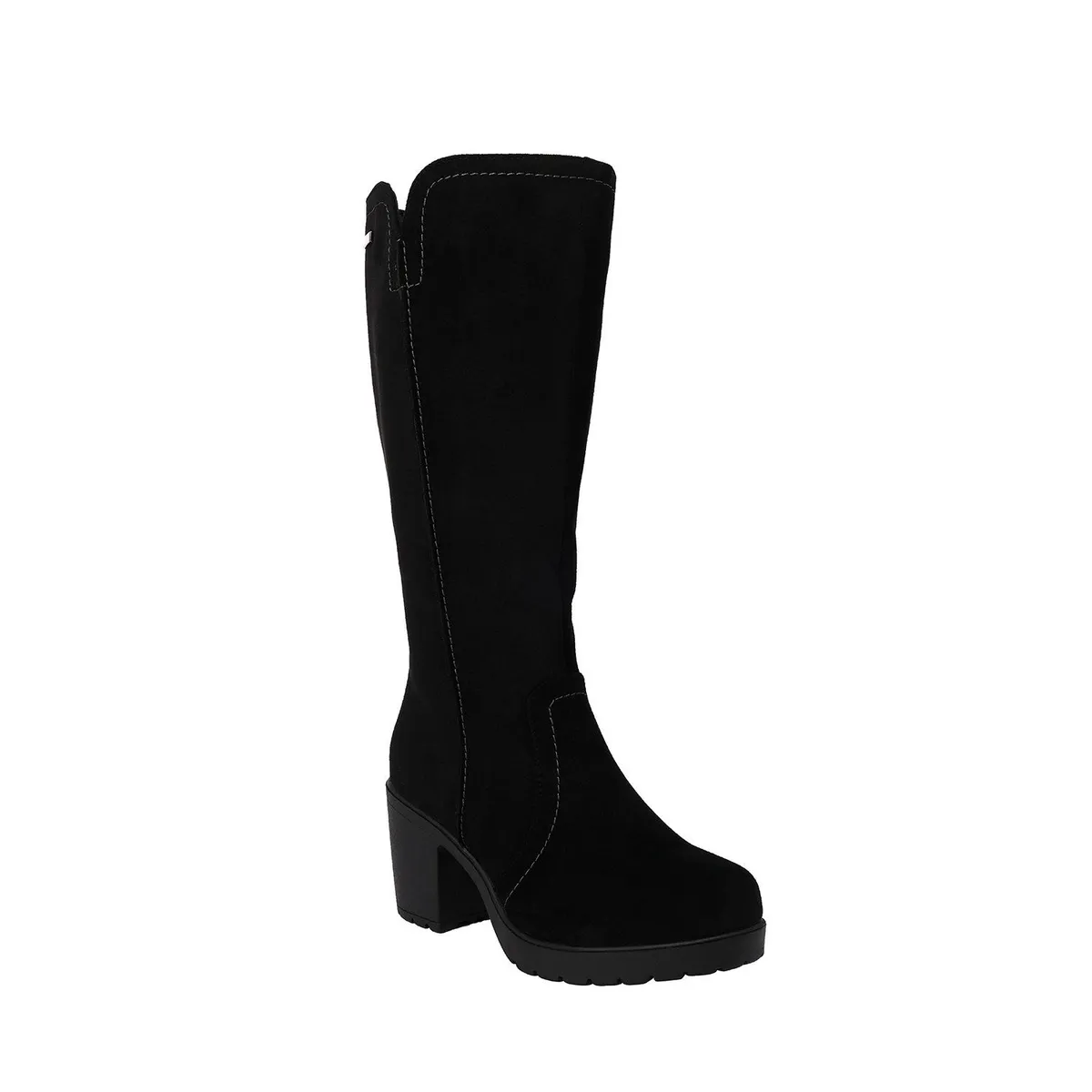 ALQUIMIA - Bota Mujer Negro Zaniah Alquimia