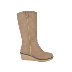 ALQUIMIA - Bota Mujer Café Inara