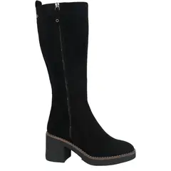 ALQUIMIA - Bota Mujer Negro Ebro