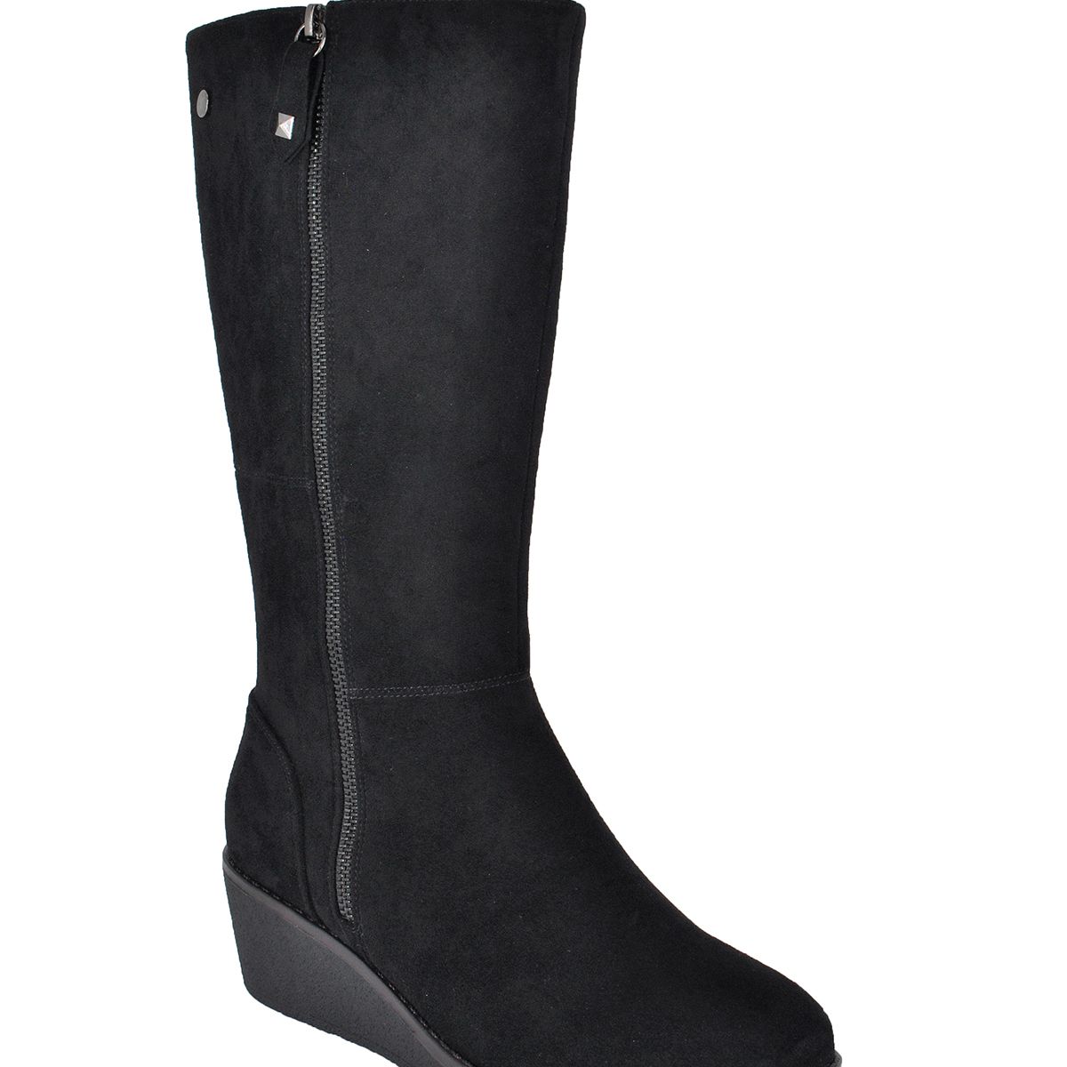 ALQUIMIA - Bota Mujer Negro Inara Alquimia