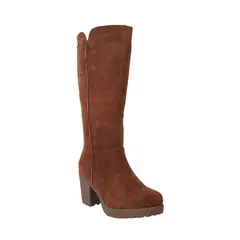 ALQUIMIA - Bota Mujer Café Zaniah