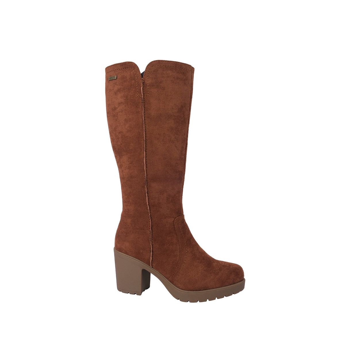 ALQUIMIA - Bota Mujer Café Zaniah Alquimia