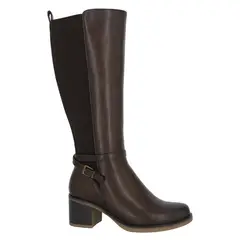 ALQUIMIA - Bota Mujer Café Berta