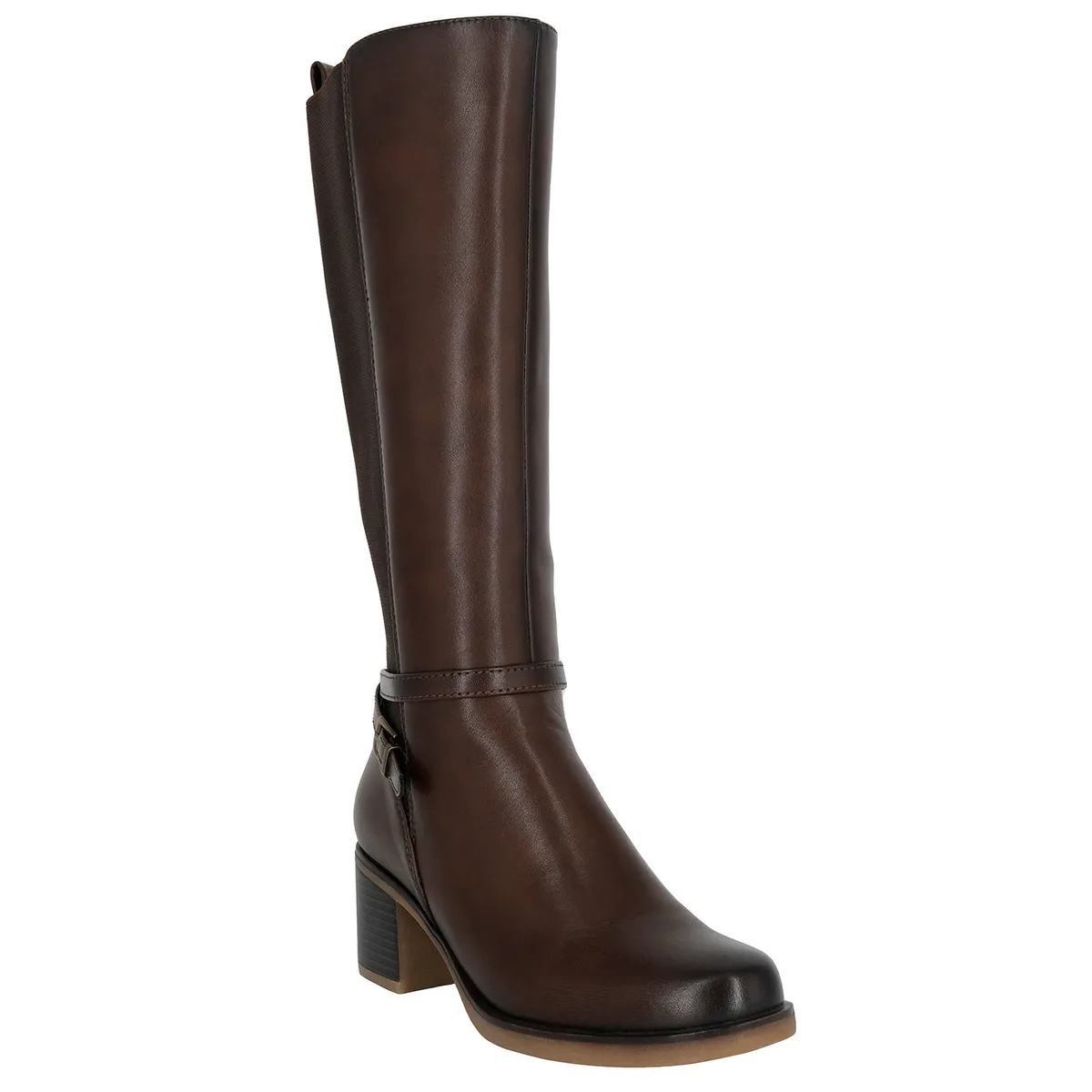 ALQUIMIA - Bota Mujer Café Berta Alquimia