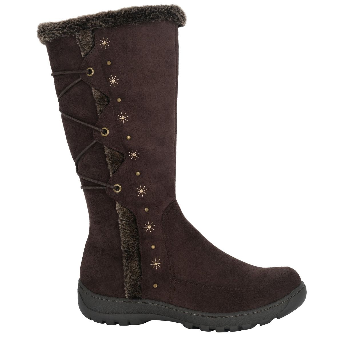 ALQUIMIA - Bota Mujer Café Condell Alquimia